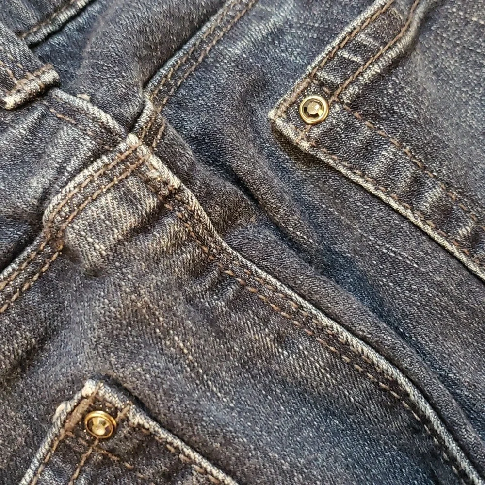 My Loss-My Gain!! WHBM Women's Jeans - #62-T💛 - Picture 7 of 9